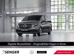 Grau Gebraucht 2023 Mercedes V250 Edition Van / Kleinbus | 48.950 € (Fairer Preis)
