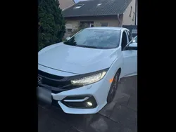 Weiß Gebraucht 2020 Honda Civic Elegance Limousine | 15.000 € (Guter Preis)
