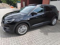 Schwarz Gebraucht 2019 Opel Grandland X Business Innovation SUV | 15.400 € (Fairer Preis)