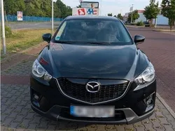Schwarz Gebraucht 2014 Mazda CX-5 SUV | 7.500 € (Guter Preis)