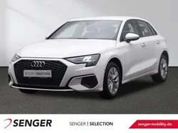 Ibisweiß Gebraucht 2022 Audi A3 e-tron Business Kleinwagen | 24.480 € (Fairer Preis)
