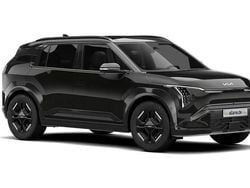 Auroraschwarz met. Neu 2025 Kia EV3 GT-Line SUV | 51.860 €