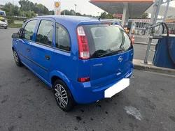 Violet Gebraucht 2004 Opel Meriva Cosmo Van / Kleinbus | 1.399 € (Guter Preis)