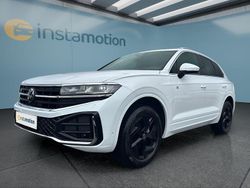 Weiß Gebraucht 2024 VW Touareg SUV | 63.049 € (Teuer)