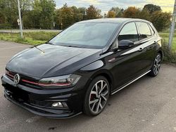 Schwarz Gebraucht 2018 VW Polo GTI Kleinwagen | 13.800 € (Fairer Preis)