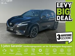 Schwarz Gebraucht 2023 Nissan Qashqai Tekna+ SUV | 26.887 € (Fairer Preis)
