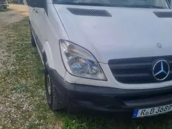 Gebraucht 2010 Mercedes Sprinter Van | 4.300 €