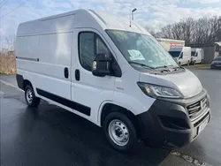 Weiß Gebraucht 2021 Fiat Ducato Van | 12.999 €