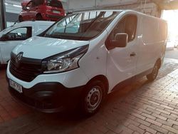 Weiß Gebraucht 2015 Renault Trafic Van | 7.500 € (Guter Preis)