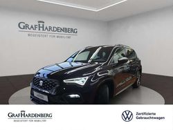 Schwarz Gebraucht 2025 Seat Ateca FR-Line SUV | 34.444 € (Fairer Preis)
