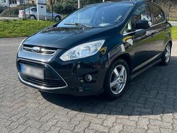 Schwarz Gebraucht 2014 Ford C-MAX Titanium Van / Kleinbus | 4.800 € (Fairer Preis)