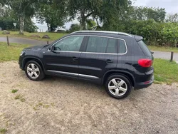 Schwarz Gebraucht 2014 VW Tiguan Sportline SUV | 14.400 € (Fairer Preis)