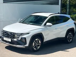 Weiß Neu 2025 Hyundai Tucson Trend SUV | 37.400 € (Fairer Preis)