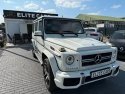 Weiß Gebraucht 2012 Mercedes G500 AMG SUV | 39.999 €
