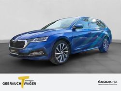 Raceblau metallic Gebraucht 2023 Skoda Octavia Style Kombi | 26.220 € (Fairer Preis)