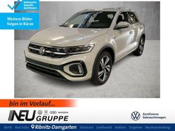 Grau Gebraucht 2024 VW T-Roc R-line SUV | 27.479 € (Guter Preis)