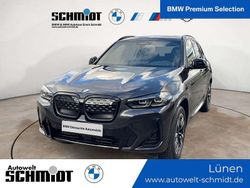 Sophistograu metallic Gebraucht 2022 BMW iX3 SUV | 42.690 € (Fairer Preis)