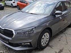 Graphitegrau metallic (5x) Neu 2025 Skoda Fabia Limousine | 18.490 € (Guter Preis)