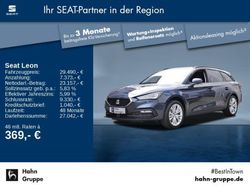 Gebraucht 2024 Seat Leon Style | 29.490 € (Fairer Preis)