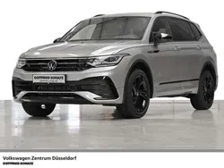 Pyritsilber metallic Neu 2025 VW Tiguan Allspace IQ Drive SUV | 53.280 € (Fairer Preis)