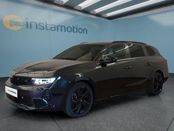 Schwarz Gebraucht 2024 Opel Astra Kombi | 25.899 € (Fairer Preis)