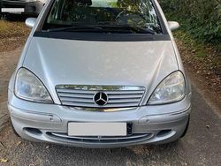 Silber Gebraucht 2002 Mercedes A190 Elegance Van / Kleinbus | 950 € (Superpreis)