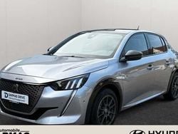 Grau Gebraucht 2022 Peugeot e-208 GT Kleinwagen | 15.790 € (Superpreis)