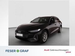 Schwarz (mythosschwarz metallic) Gebraucht 2025 Audi A5 Advanced Plus Coupé | 46.200 € (Guter Preis)