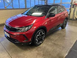 Rubin rot (metallic) Gebraucht 2023 Opel Grandland X SUV | 25.990 € (Fairer Preis)