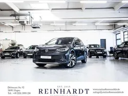 Mangangrau metallic Gebraucht 2021 VW ID.4 Pro Performance SUV | 29.515 € (Fairer Preis)