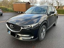 Schwarz Gebraucht 2019 Mazda CX-5 Exclusive-Line SUV | 17.490 € (Guter Preis)