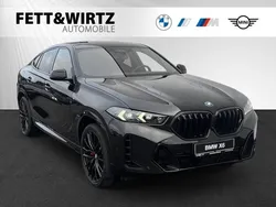 Schwarz Neu 2024 BMW X6 M Sport SUV | 103.990 € (Guter Preis)