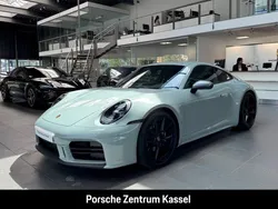 Shadegreenmetallic Neu 2025 Porsche 911 Carrera T Coupé | 175.573 € (Teuer)