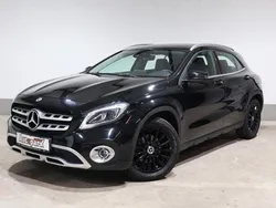 Schwarz Gebraucht 2018 Mercedes GLA180 Urban SUV | 15.500 € (Guter Preis)