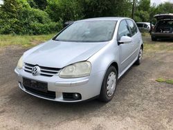Silber Gebraucht 2006 VW Golf V Goal Limousine | 1.600 € (Superpreis)