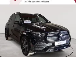 Schwarz Gebraucht 2021 Mercedes GLE350 AMG SUV | 50.989 € (Superpreis)