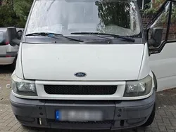 Weiß Gebraucht 2006 Ford Transit Tourneo Van / Kleinbus | 3.800 €