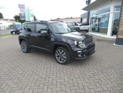 Black clear coat Gebraucht 2022 Jeep Renegade SUV | 24.900 € (Fairer Preis)