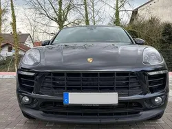 Schwarz Gebraucht 2018 Porsche Macan SUV | 40.500 € (Superpreis)
