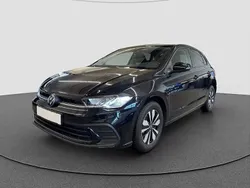 Schwarz Gebraucht 2024 VW Polo Move Limousine | 23.189 € (Fairer Preis)