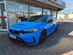Blau Neu 2025 Honda Civic Type R Limousine | 52.950 € (Fairer Preis)
