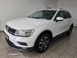 Weiß Gebraucht 2020 VW Tiguan United SUV | 25.990 € (Guter Preis)