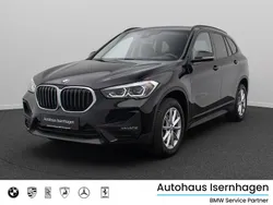 Schwarz ii 668schwarz Gebraucht 2021 BMW X1 Performance SUV | 24.999 € (Guter Preis)