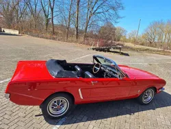 Rot Gebraucht 1965 Ford Mustang Cabrio | 48.800 €