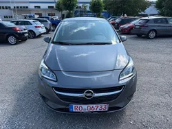Grau Gebraucht 2015 Opel Corsa Limousine | 4.400 € (Superpreis)