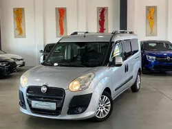 Grau Gebraucht 2011 Fiat Doblò Van / Kleinbus | 3.900 € (Guter Preis)