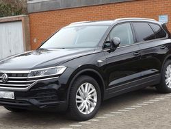 Schwarz Gebraucht 2022 VW Touareg SUV | 51.400 € (Fairer Preis)