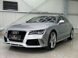Silber Gebraucht 2014 Audi RS7 Sport Kleinwagen | 43.990 € (Superpreis)