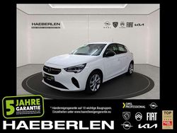 Brillant (metallic) Gebraucht 2023 Opel Corsa Elegance Kleinwagen | 14.390 € (Fairer Preis)