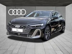 Mythosschwarz metallic Neu 2025 Audi A5 S-Line Coupé | 55.890 € (Guter Preis)